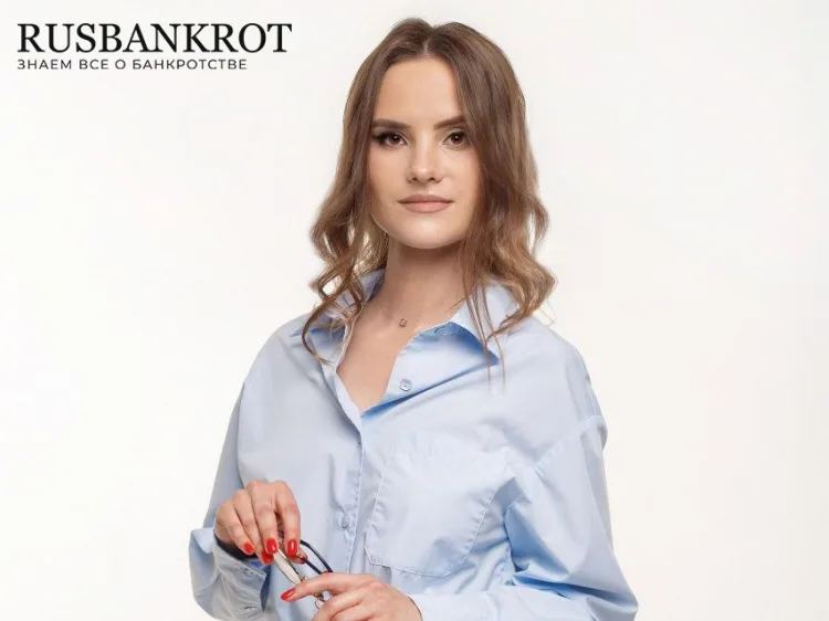 Анна Прохорова, главный юрист юридической компании NERRA (фото издания Rusbankrot)